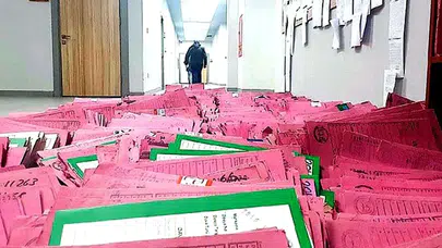 İcra ve iflas dosyalarının sayısı 24,2 milyonu geçti