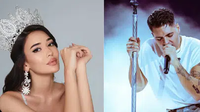 Ceren Arslan’ın Manifest kıyafeti sosyal medyayı karıştırdı: Emir Can İğrek'in ‘ayrı kare’ isteği olay oldu