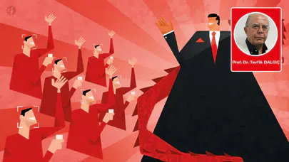 Diktatörlük ve aşağılık duygusu