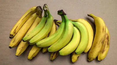 Aynı meyve, farklı etki: Muzun rengine göre vücuda etkisi değişiyor