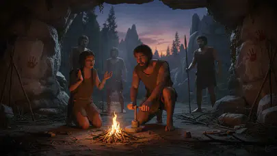 Antik insanların ateşi 400 bin yıl önce kontrol ettiği ortaya çıktı