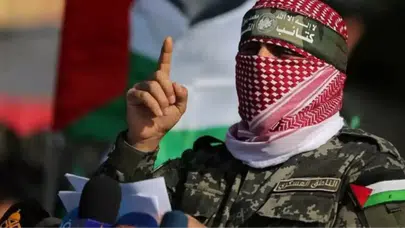 Kassam Tugayları Sözcüsü Ebu Ubeyde Kimdir?