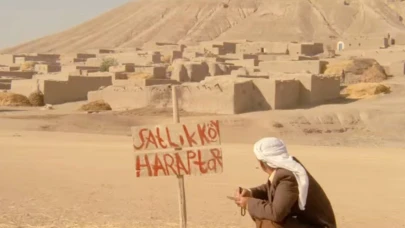 Züğürt Ağa filmi gerçek oldu eski muhtar İskenderköy'ü sattı