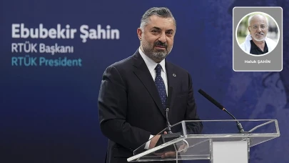 Haluk Şahin yazdı: Pembe Ekran Özlemi: RTÜK Başkanı’nın “Maksatlı” Yorumu!
