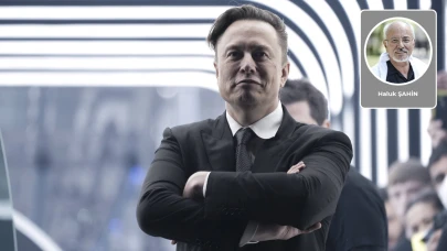 Haluk Şahin yazdı: Özgürlük tek başına tehlikelidir: Bana eskortunu söyle sana ne istediğini söyleyeyim!