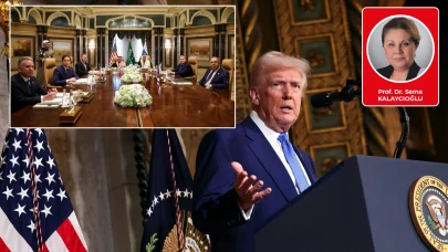 Prof. Dr. Sema Kalaycıoğlu yazdı: Riyad Zirvesinin Kılavuzu Trump
