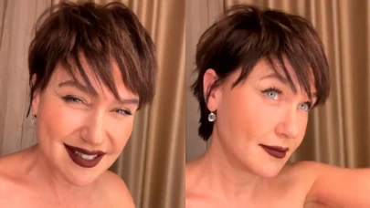 Şevval Sam'ın yeni saçları hayranlarını şok etti