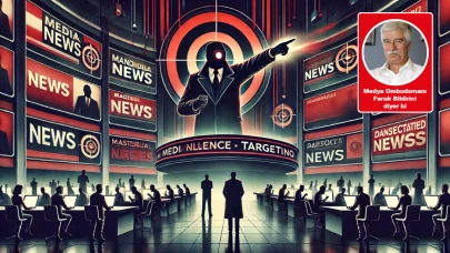 Medya Ombudsmanı köşesi: Hedef göstermek iktidar medyasına serbest