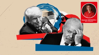 Yasemin Mıstıkoğlu yazdı:  Trump mı? Lula mı? Hangisi daha ideal?