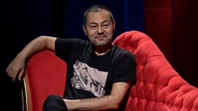 Serdar Ortaç’a yasa dışı bahis reklamından 10 ay hapis cezası