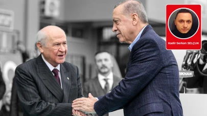 Kadir Serkan Selçuk yazdı: Tarih sizi de yazacak