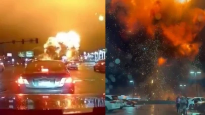 ABD'de ikinci uçak kazası... Yerleşim yerine düştü: Çok sayıda can kaybı ve yaralı var!