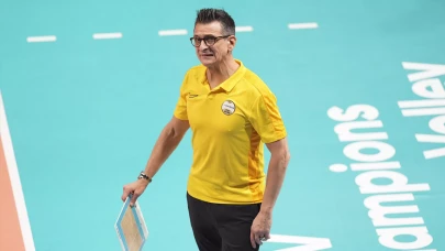 VakıfBank, Giovanni Guidetti ile 3 yıllık yeni sözleşme imzalayacak