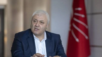 CHP'li Tuncay Özkan hakkında soruşturma