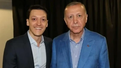 Mesut Özil kimdir? Mesut Özil nereli, AK Parti'ye mi katıldı?