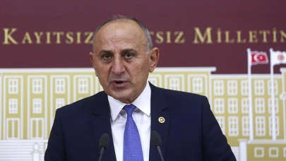 Dursun Çiçek, CHP Cumhurbaşkanı aday adayı olacağını açıkladı