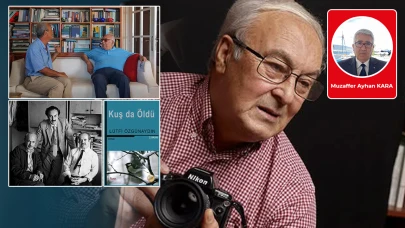 Muzaffer Ayhan Kara yazdı: Yaşar Kemal'in çok beğendiği öyküler: "Kuş da Öldü"