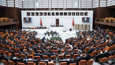 4 milletvekiline ait dokunulmazlık dosyası Meclis’e sunuldu