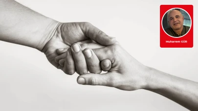 Muharrem Gür yazdı: Yardımlaşmadan dayanışmaya