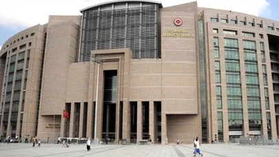 Çağlayan Adliyesi nerede? İstanbul Adalet Sarayı'na nasıl gidilir?