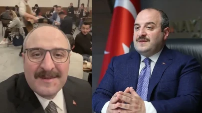 Espressolab'ten video paylaşan Mustafa Varank'a Ticaret Bakanlığı'ndan soruşturma