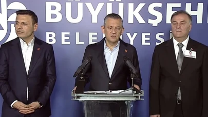 Özgür Özel: Adında "Adil" olan eski bir bakanı İBB’ye kayyum olarak atamaya çalışıyorlar