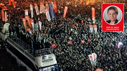 Prof. Dr. Sema Kalaycıoğlu yazdı: “Cemre Sokağa Düşünce”