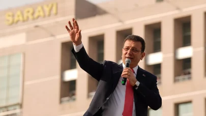 İBB Başkanı Ekrem İmamoğlu tutuklandı!