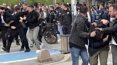 EGM: Gözaltına alınanlara kötü muamele iddiaları asılsız