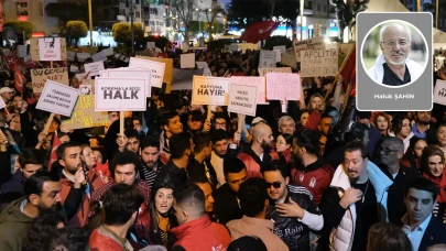 Haluk Şahin yazdı: 19 Mart Vak'asının İletişimsel Analizi: Halkın Mesajı: “Hop! O Kadar Da Uzun Boylu Değil!”
