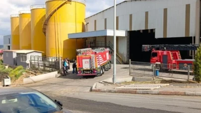 İzmir’de kimyasal fabrikasında patlama! Ölü ve yaralılar var