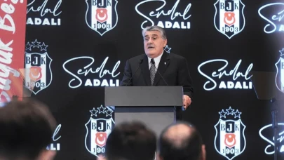 Beşiktaş - Galatasaray maçı hakemi belirlendikten sonra Serdal Adalı açıklama yapacak