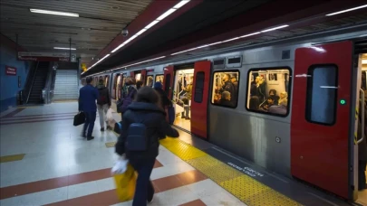 İstanbul'da metroya Ramazan Bayramı düzenlemesi