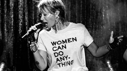 Sıla, 8 Mart Kadınlar Günü'ne özel 'Özgürlük' şarkısını yayınladı