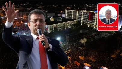 Muzaffer Ayhan Kara yazdı: “Bükemediği bileğe kelepçe taktılar!..”