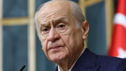 Devlet Bahçeli’den DEM lideri Tuncer Bakırhan’a övgü dolu sözler