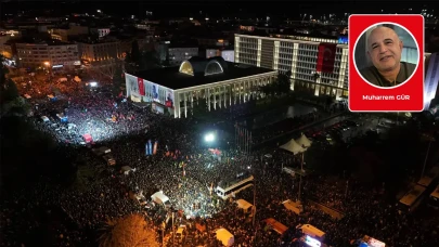 Muharrem Gür yazdı: Yine döndük başa