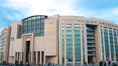 Ekrem İmamoğlu'nun ifade vereceği Çağlayan trafiğe kapatıldı