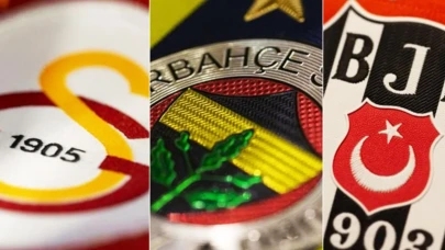 Galatasaray, Fenerbahçe ve Beşiktaş'tan bayram mesajı