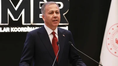 İçişleri Bakanı Yerlikaya: 1.879 şüpheli gözaltına alındı, 260'ı tutuklandı
