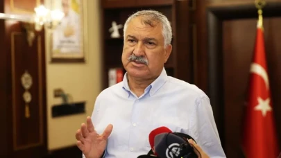 TBB Başkanvekili Zeydan Karalar oldu