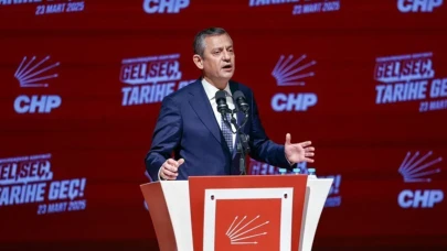 Özgür Özel'den 'Maltepe Mitingi' çağrısı: Milletin egemenliğinin teminatı...