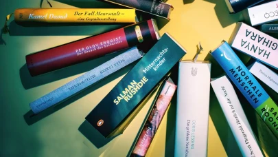 Alman Der Spiegel dergisi en iyi 100 romanı seçti: Türkiye'den Zülfü Livaneli'nin romanı yer aldı