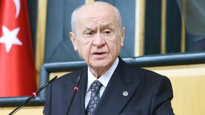 MHP lideri Bahçeli: "Türkiye, yeni bir döneme girdi"