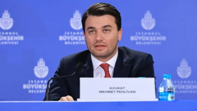 Ekrem İmamoğlu’nun avukatı Mehmet Pehlivan gözaltına alındı