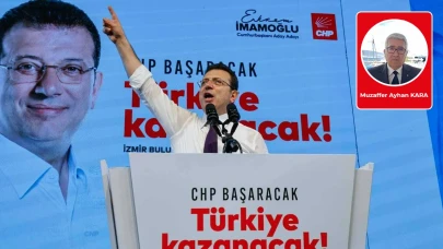 Muzaffer Ayhan Kara yazdı: İmamoğlu İzmir’de daha başlangıçta kararlılığını ortaya koydu
