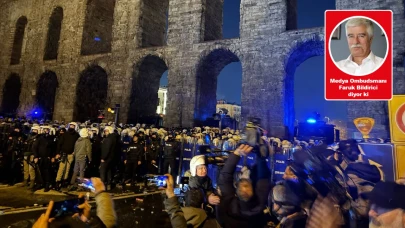 Faruk Bildirici yazdı: Meydandaki herkes mi topluca küfretti?