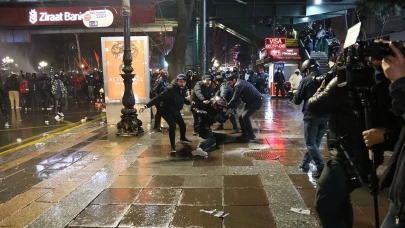 İstanbul'da Ekrem İmamoğlu protestolarına yönelik 143 operasyonda 106 kişi gözaltına alındı
