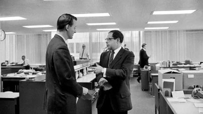 Nazi soykırımından kurtulan The New York Times'ın eski genel yayın yönetmeni Max Frankel hayatını kaybetti