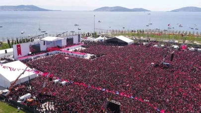 CHP'nin Maltepe mitingi saat kaçta yapılacak?